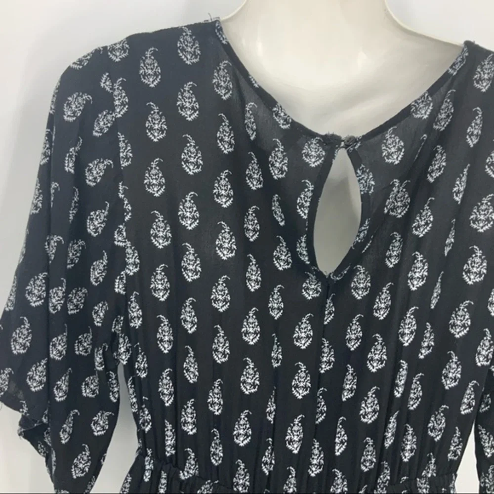 Japna maxi Dress romper shorts S - Picture 7 of 15